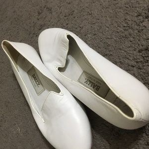 Bally Womens Flats, size 9.5 medium
